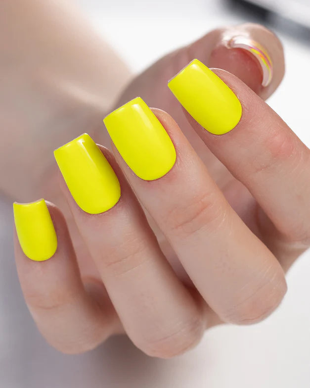 P+ Psychedelic Gel Polish